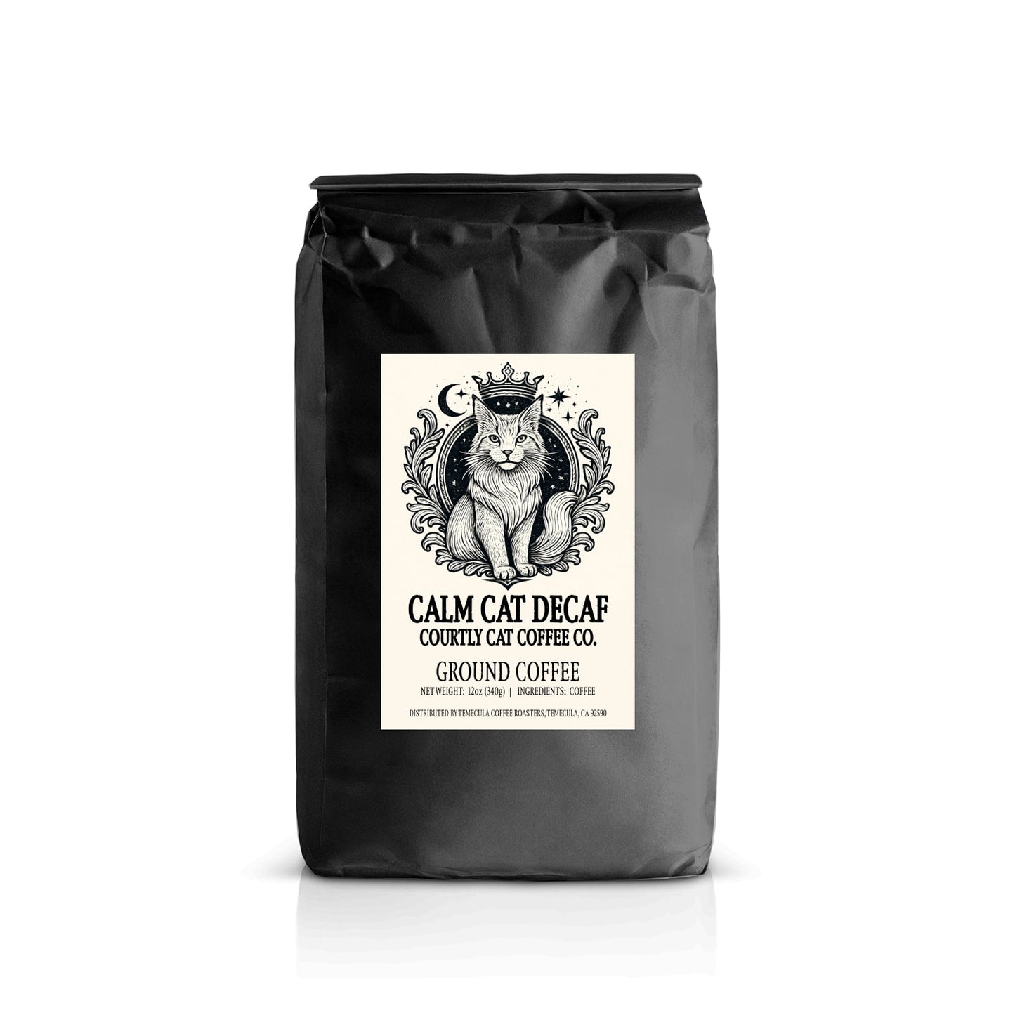Peru Decaf - Calm Cat Decaf - Ground