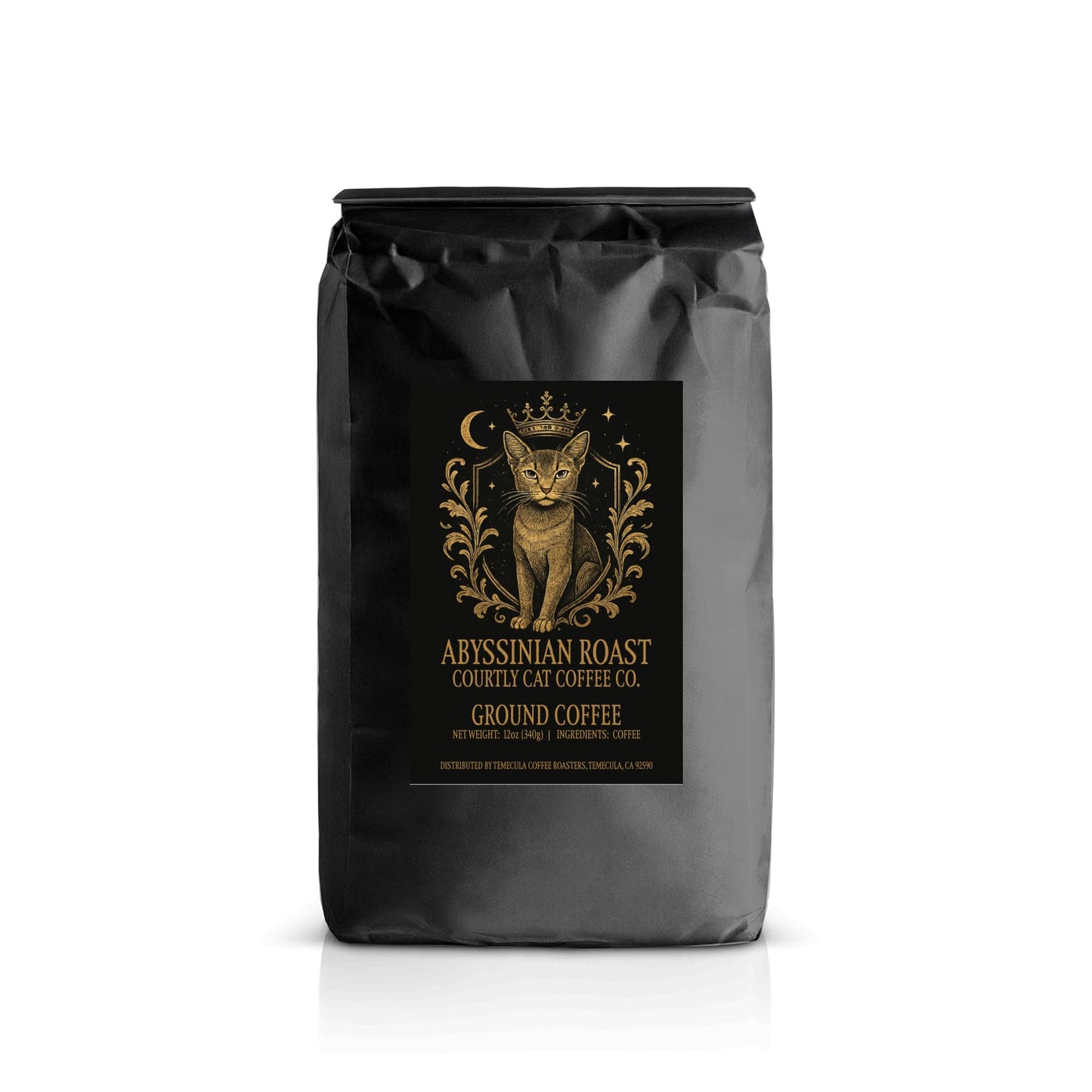 Ethiopia Natural - Abyssinian Roast - Ground