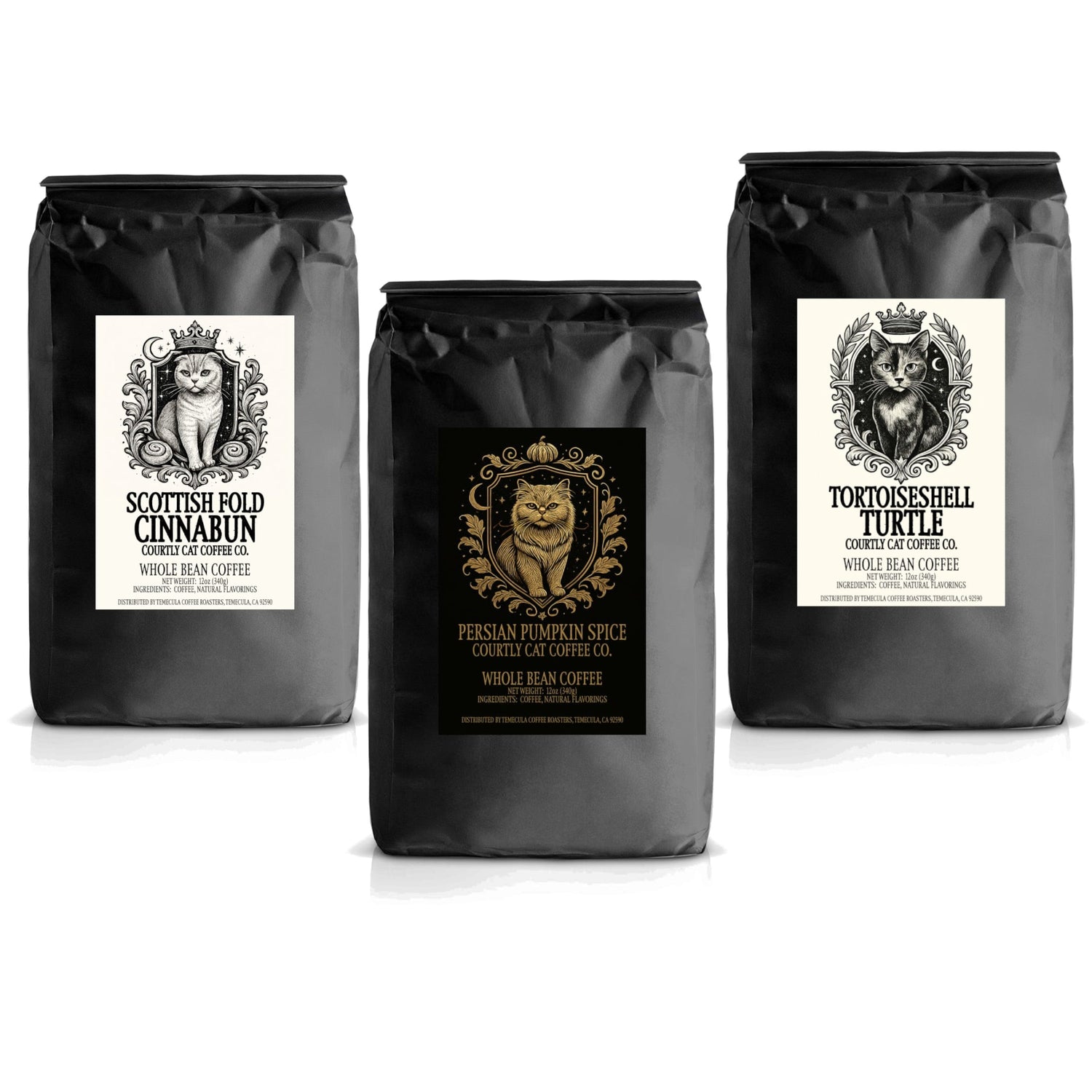 Flavored Coffees