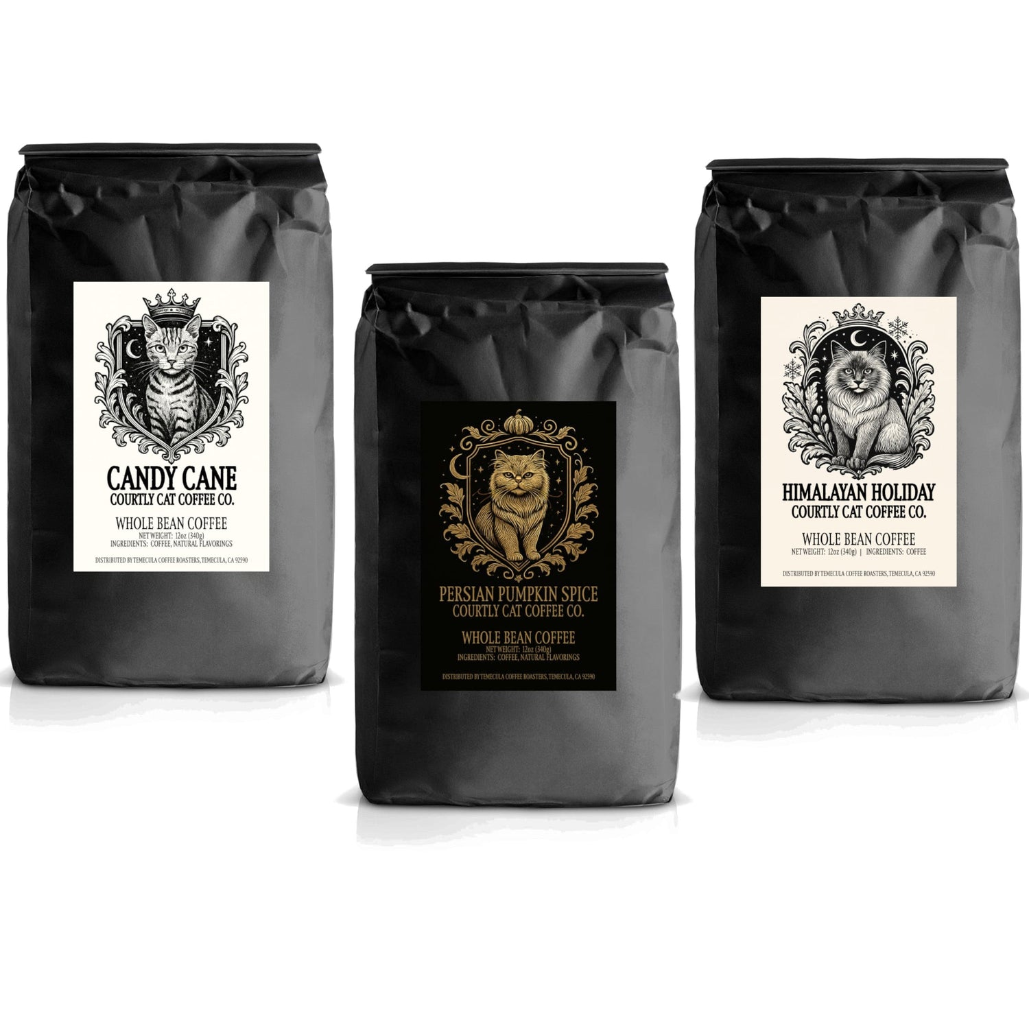 Holiday Blends