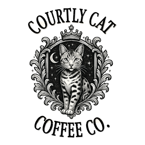 Courtly Cat Coffee