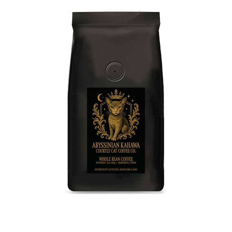 African Kahawa - Abyssinian Kahawa - Whole Bean