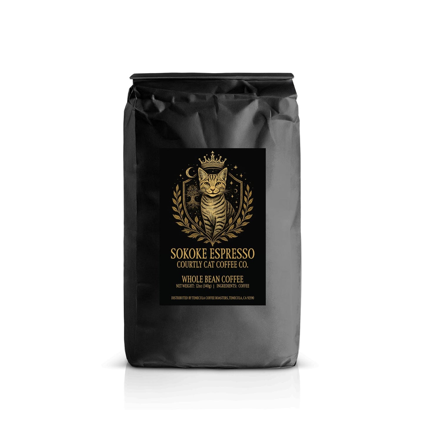 African Espresso - Sokoke Espresso - Whole Bean