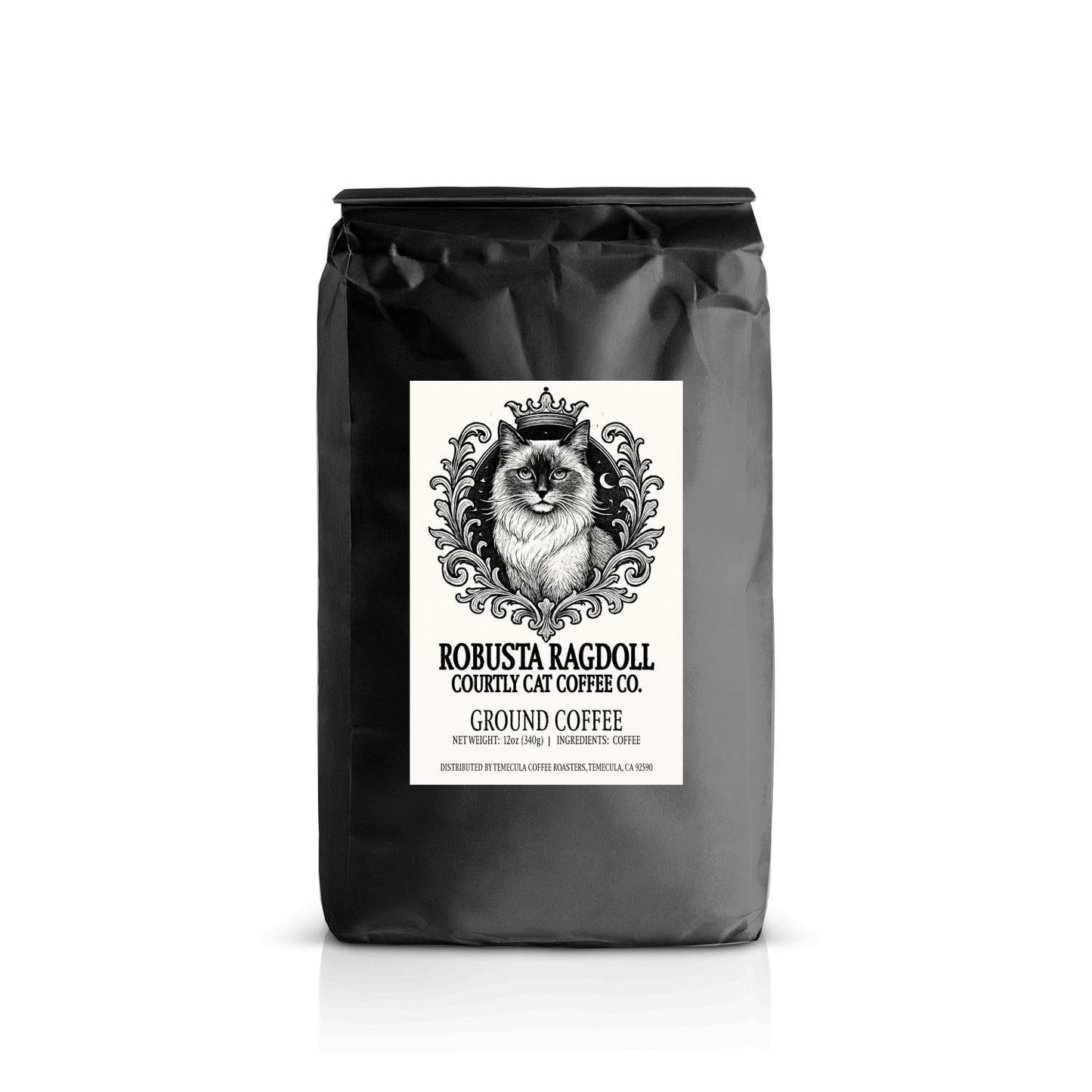 Breakfast Blend + Plus - Robusta Ragdoll - Ground
