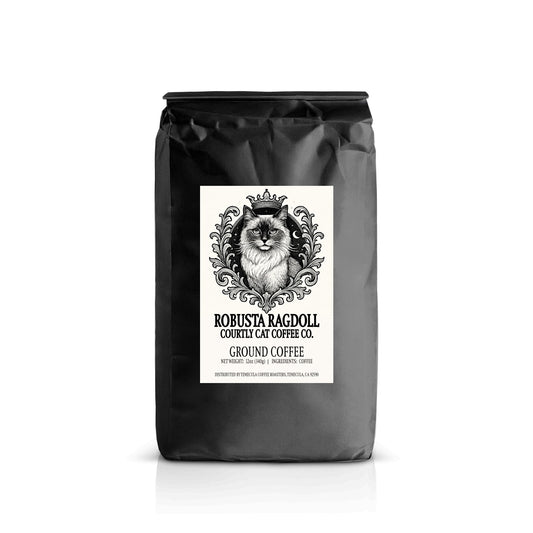 Breakfast Blend + Plus - Robusta Ragdoll - Ground