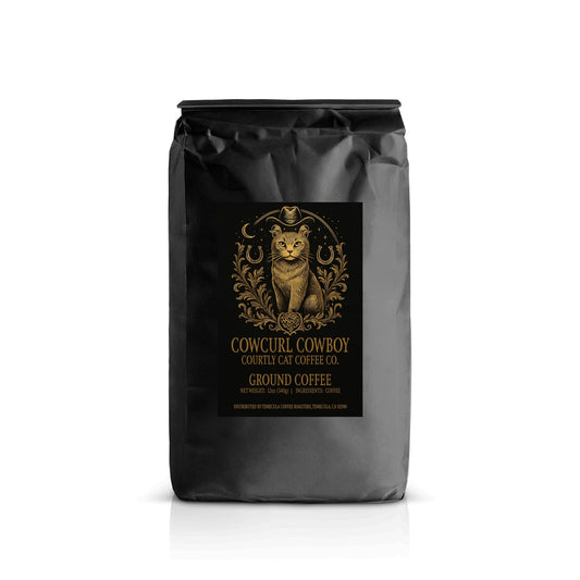 Cowboy Blend - Cowcurl Cowboy - Ground