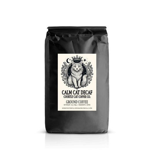 Peru Decaf - Calm Cat Decaf - Ground