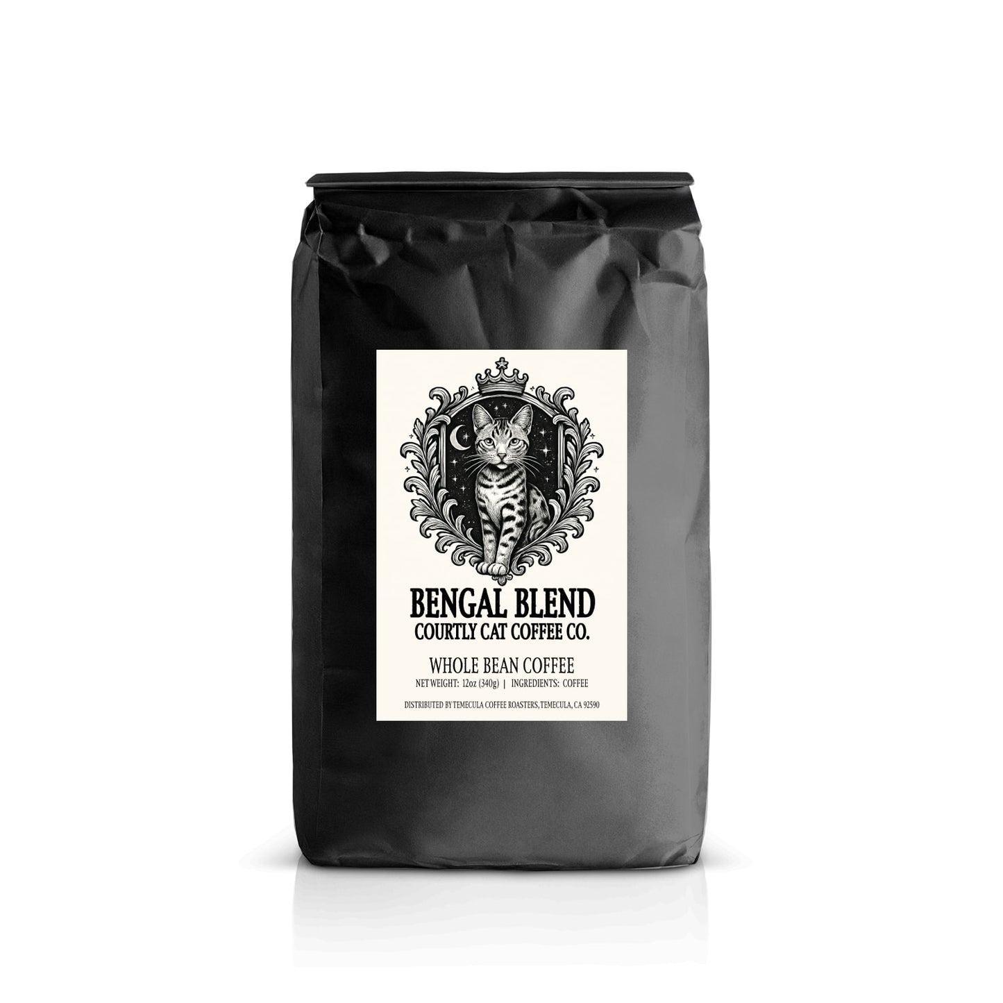 Breakfast Blend - Bengal Blend - Whole Bean
