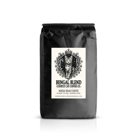 Breakfast Blend - Bengal Blend - Whole Bean