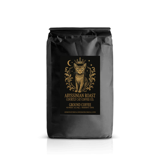 Ethiopia Natural - Abyssinian Roast - Ground
