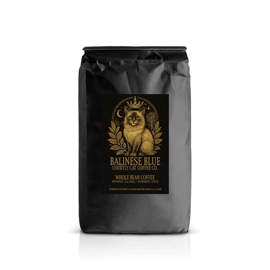 Bali Blue - Balinese Blue - Whole Bean