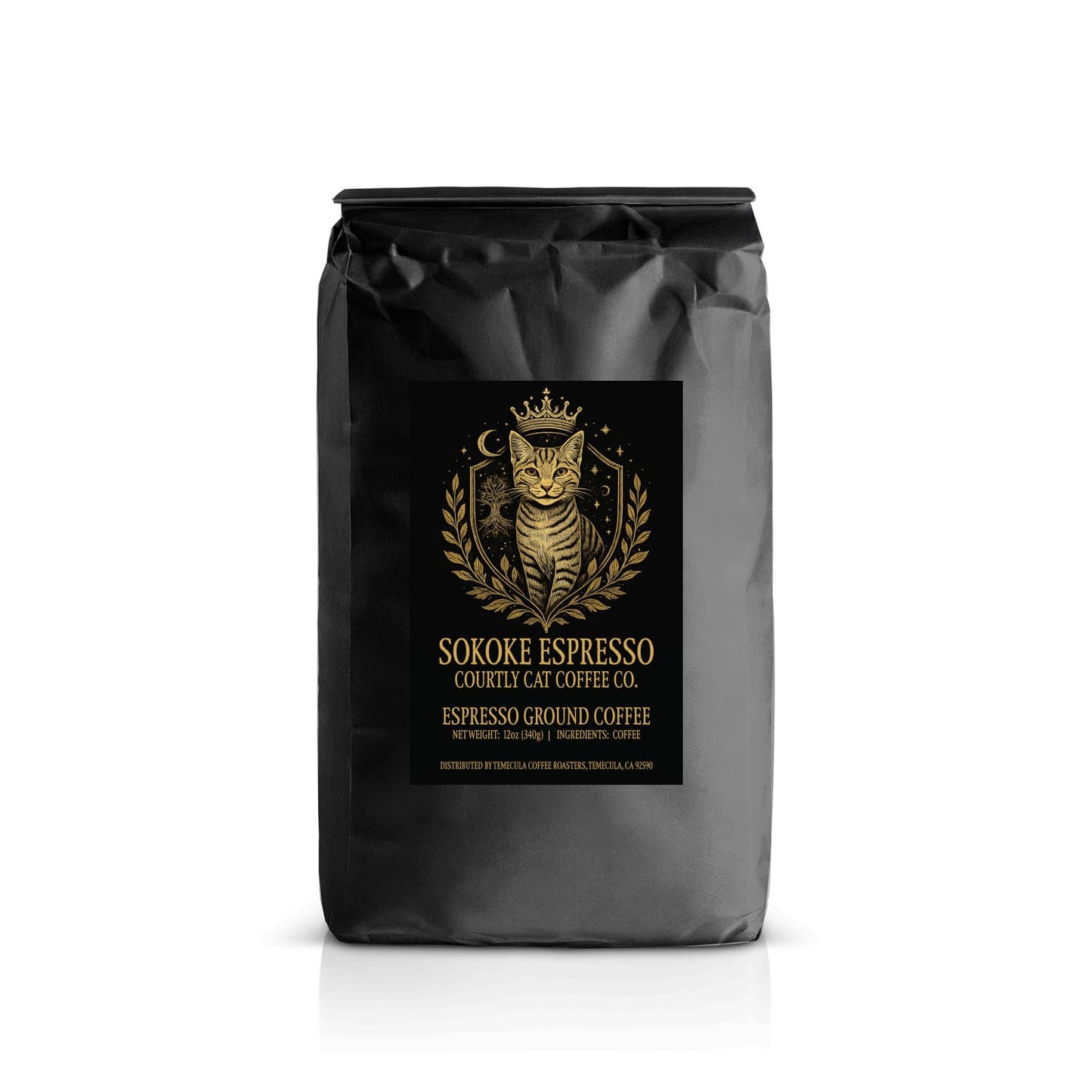 African Espresso - Sokoke Espresso - Ground